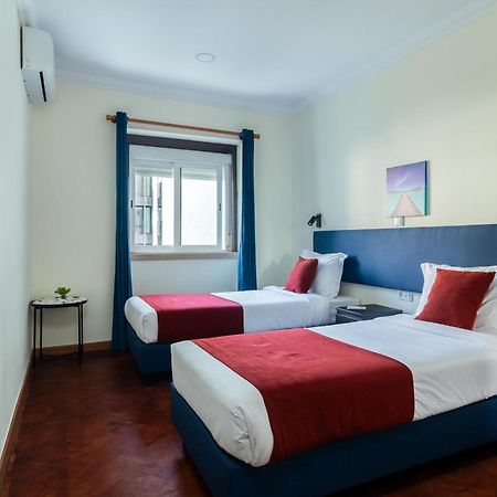 Universo Apartamento Lisboa Kültér fotó