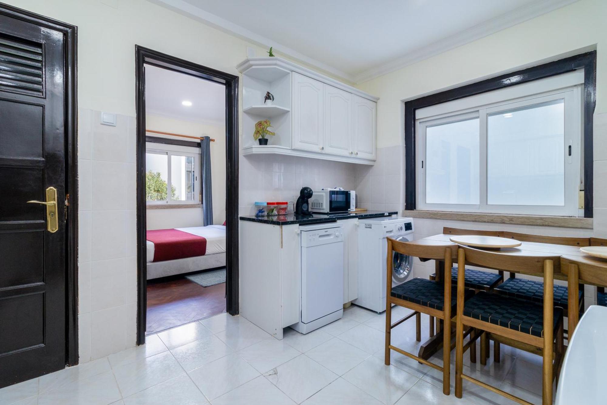 Universo Apartamento Lisboa Kültér fotó