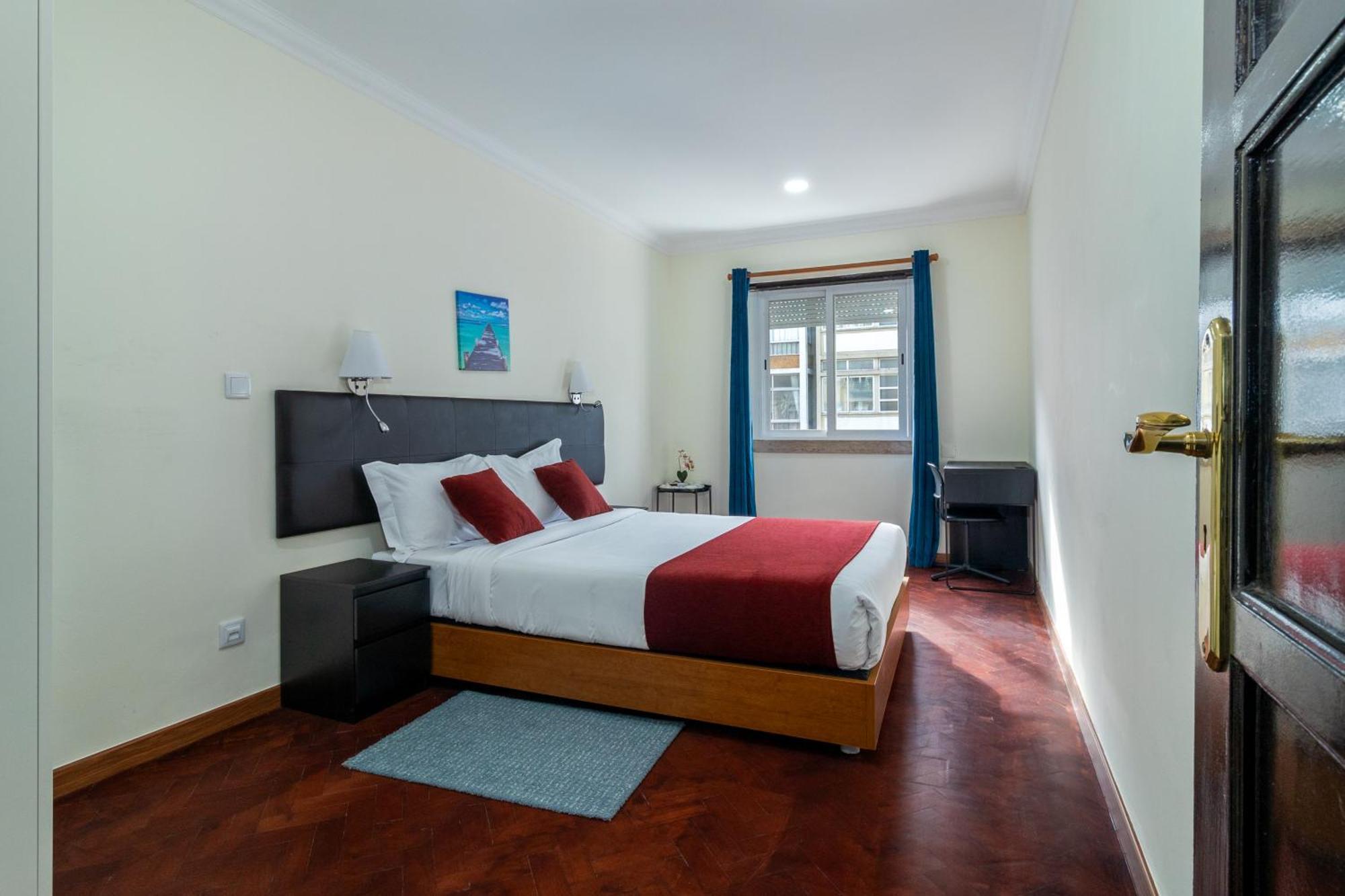 Universo Apartamento Lisboa Kültér fotó