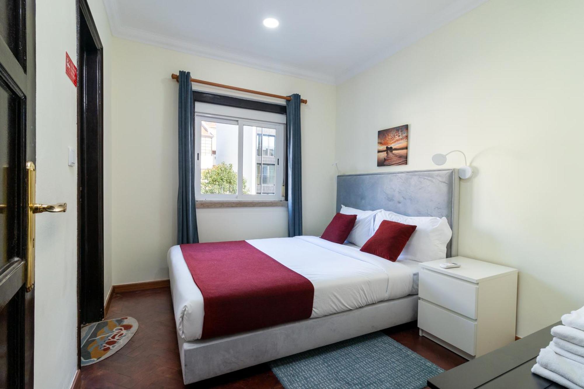 Universo Apartamento Lisboa Kültér fotó