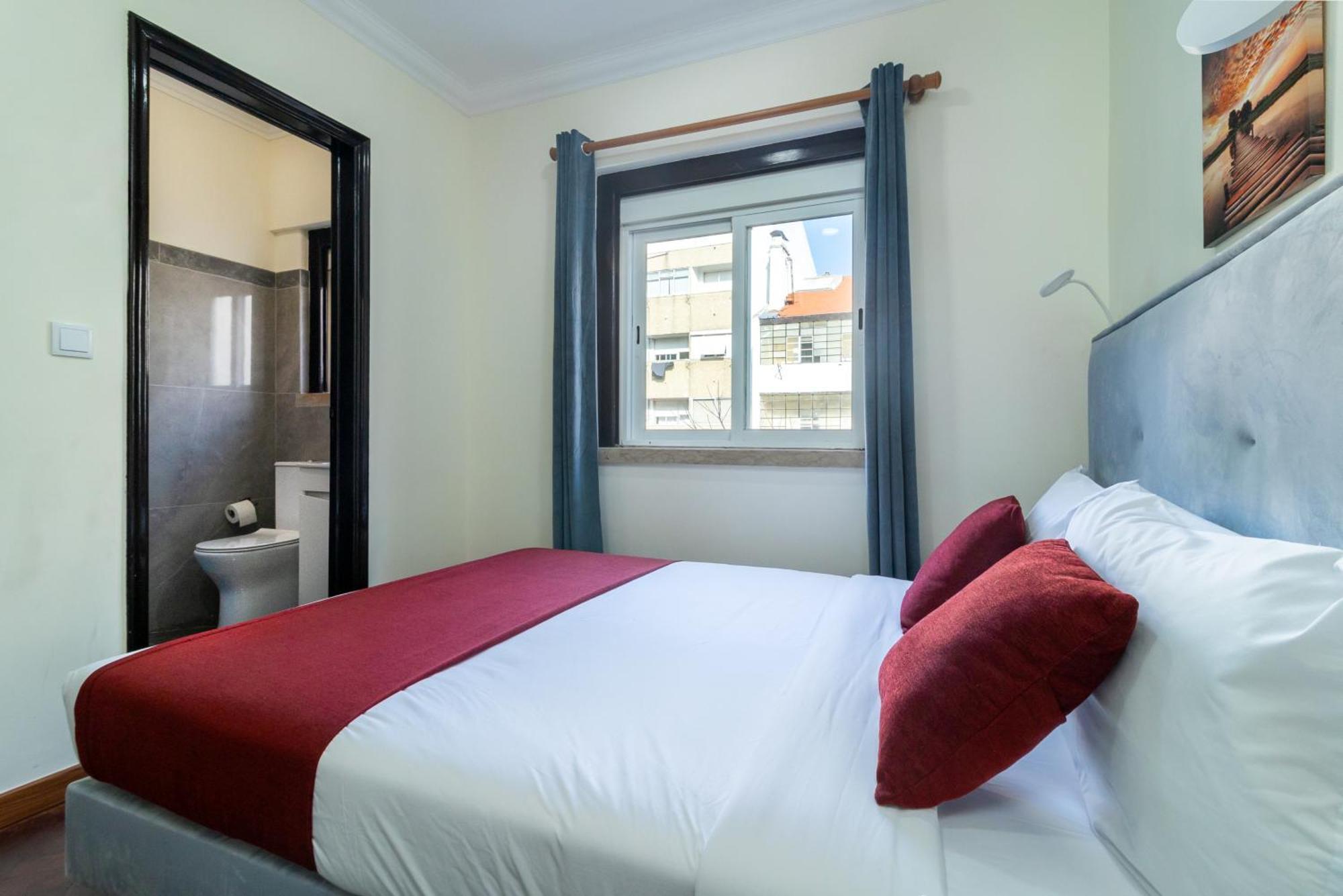 Universo Apartamento Lisboa Kültér fotó