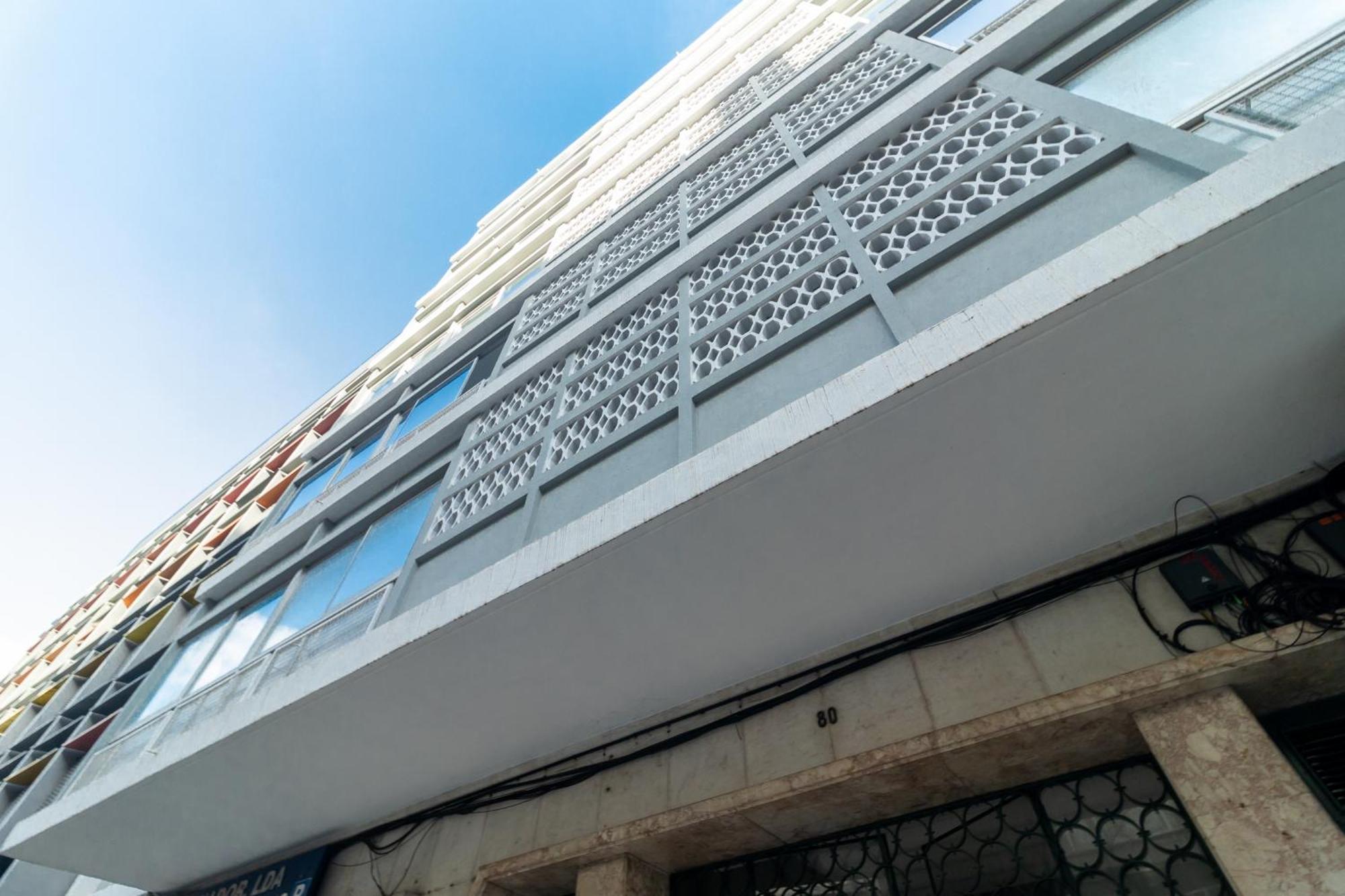 Universo Apartamento Lisboa Kültér fotó